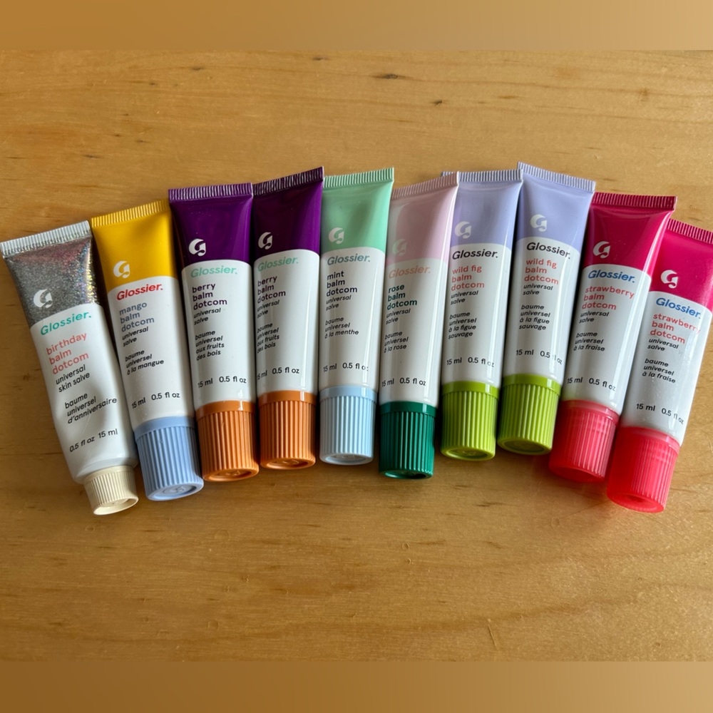 Nwb Glossier Balm dotcom